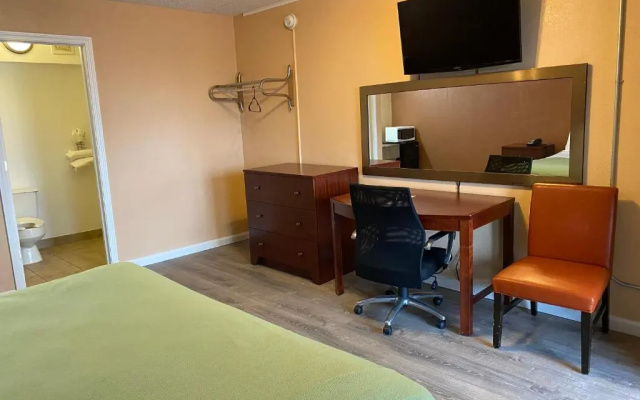 Standard room