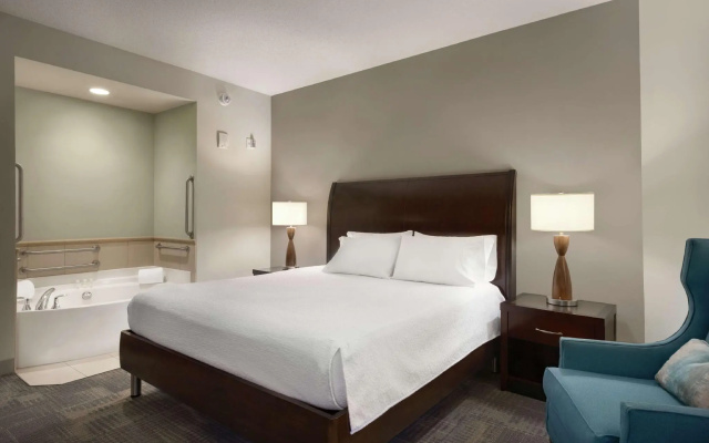 Double room