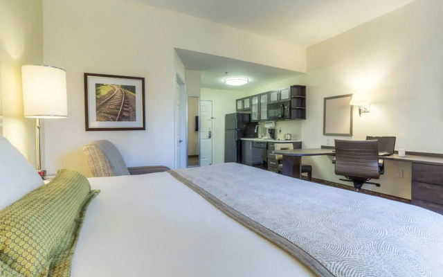 1 Bedroom Double Suite
