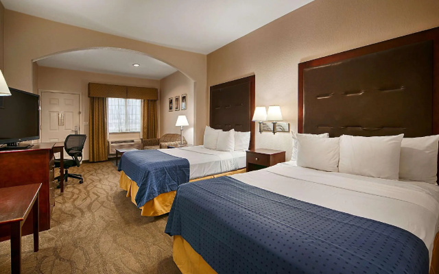 Quadruple Suite