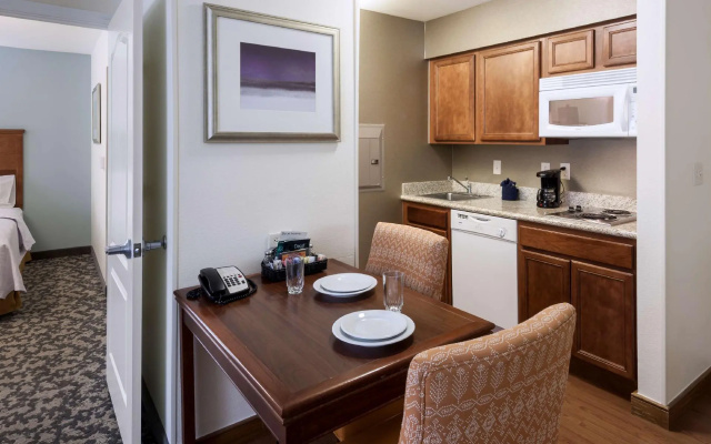 1 Bedroom Double Suite
