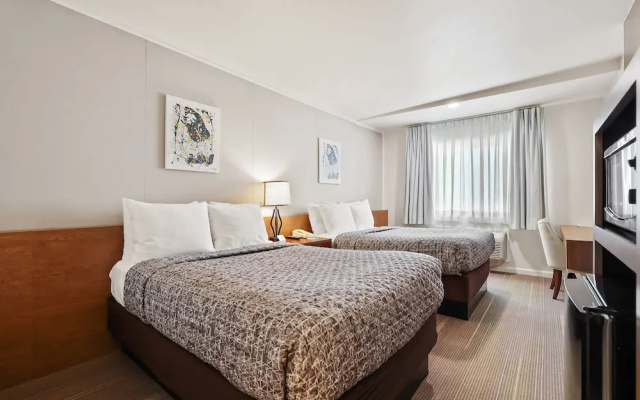 Standard room