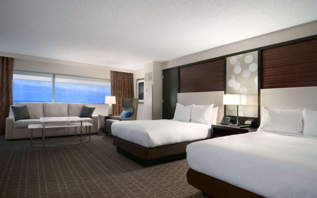 Quadruple Junior Suite