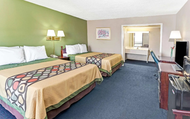 Standard Quadruple room