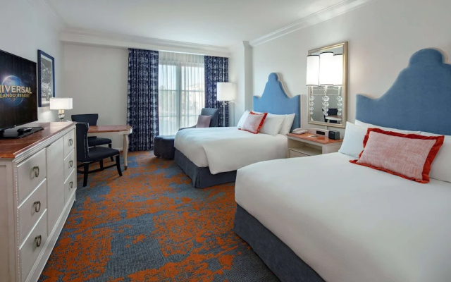 Deluxe Quadruple room