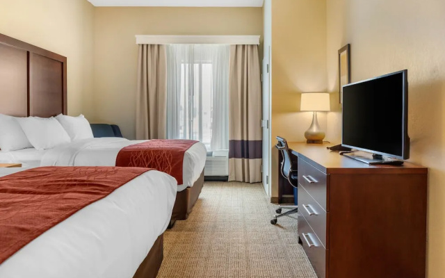 Standard Quadruple room