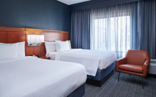 2 Bedrooms Quadruple Suite