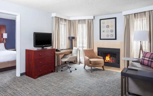 2 Bedrooms Double Suite