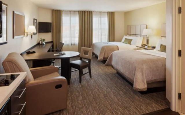 1 Bedroom Double Suite