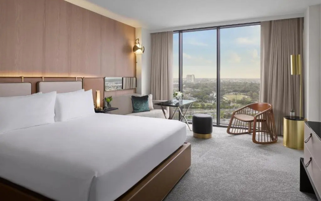 Accessible Double room