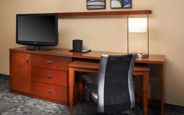 1 Bedroom Double Suite