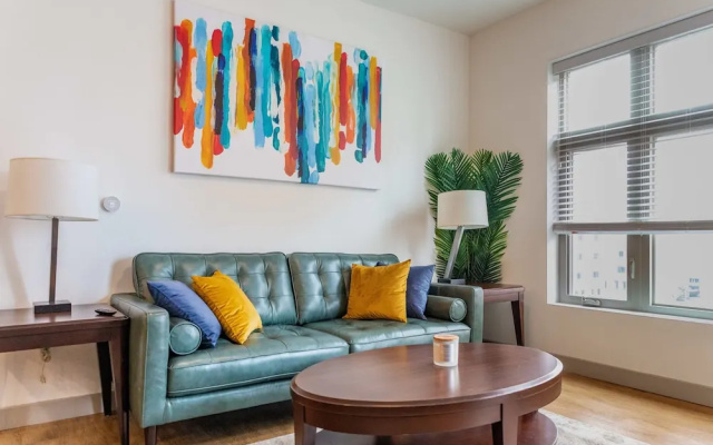 Executive Apartment