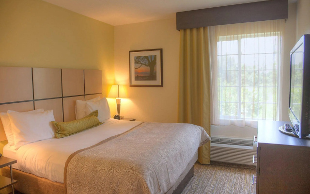 1 Bedroom Double Suite