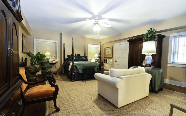 1 Bedroom Deluxe Double room