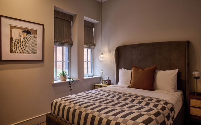 Townhouse Suite