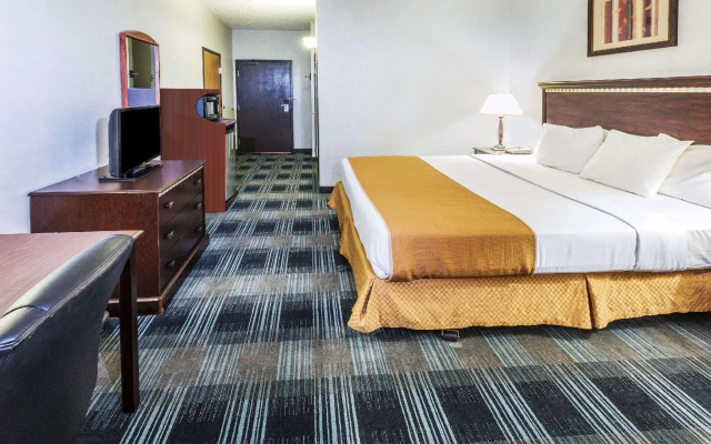 Double room