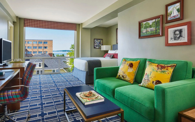 1 Bedroom Suite