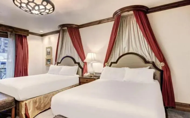 Premier Double room