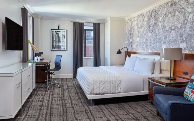 Executive Double Guest room