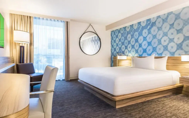 Executive District 3 Double Suite