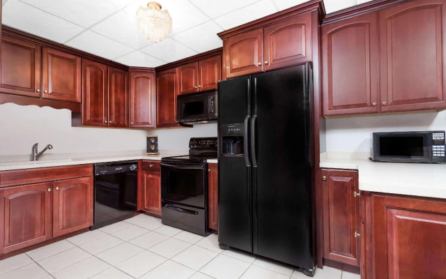 2 Bedrooms Double Suite