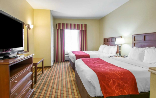 Deluxe Double Suite