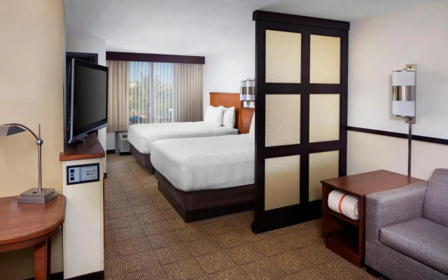 Quadruple room