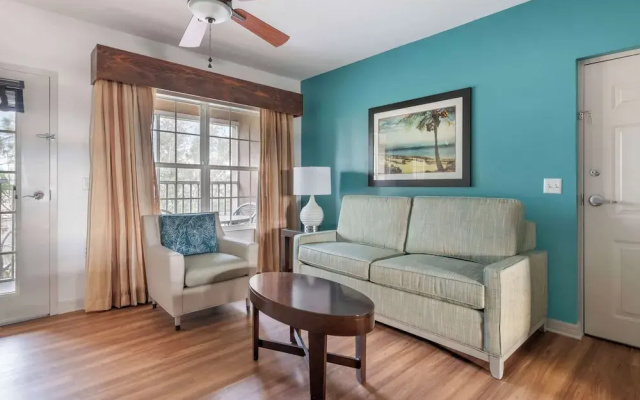 2 Bedrooms Quadruple Suite with balcony