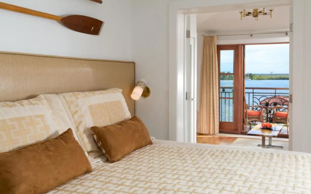 Suite with balcony