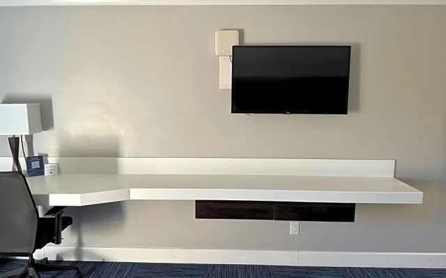 Standard room with balcony
