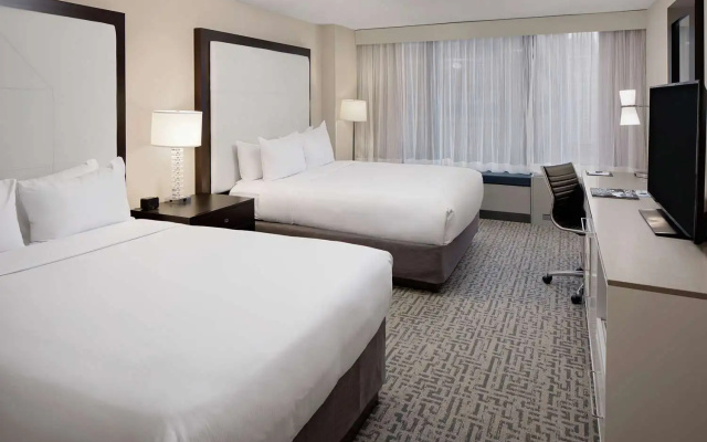 Accessible Quadruple room