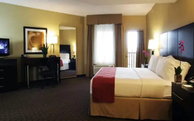 1 Bedroom Double Suite with balcony