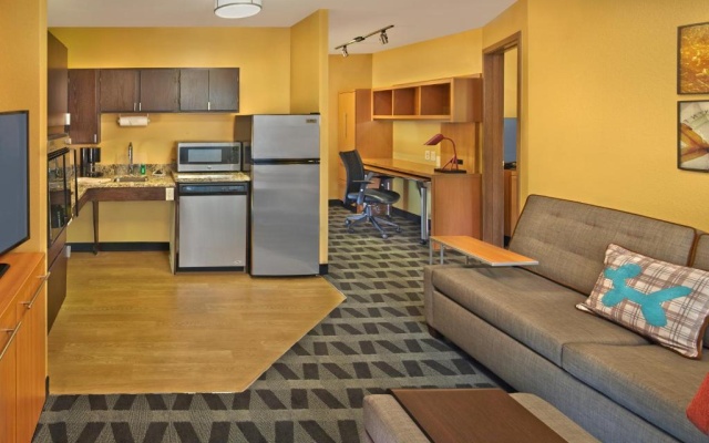 1 Bedroom Double Suite