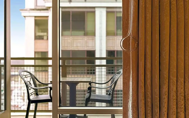 Double Studio with balcony
