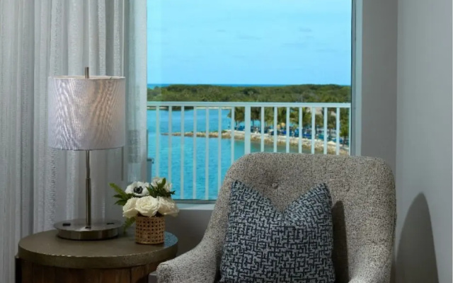 Premier Suite with water view