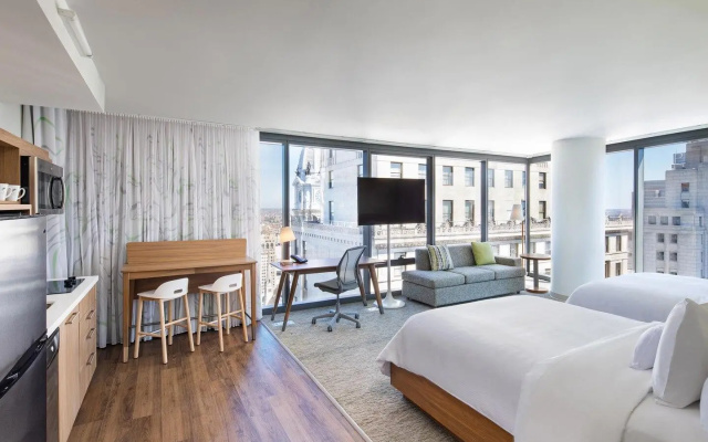 Executive Suite