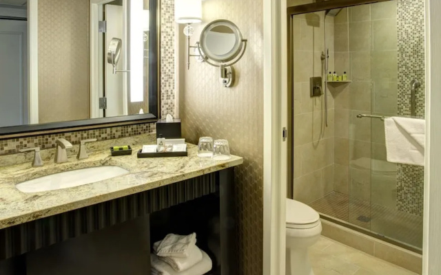 1 Bedroom Suite with balcony