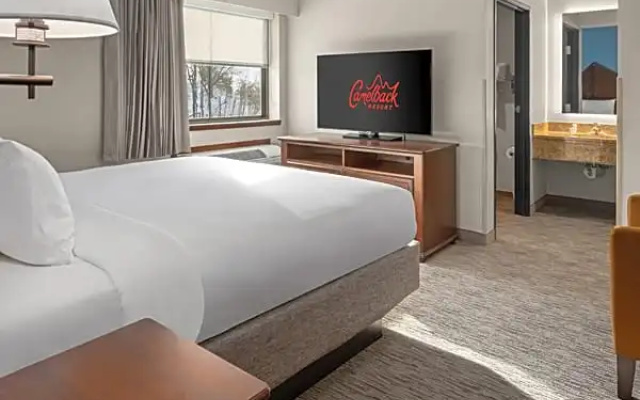1 Bedroom Family Suite