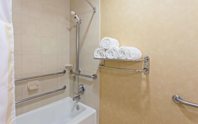 Double Junior Suite with pool view