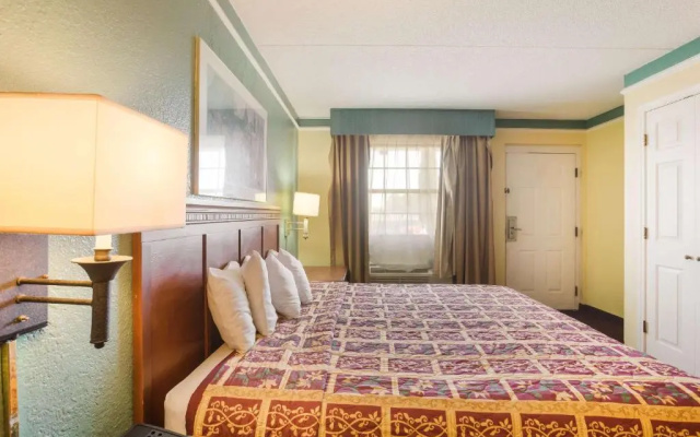 1 Bedroom Double Suite