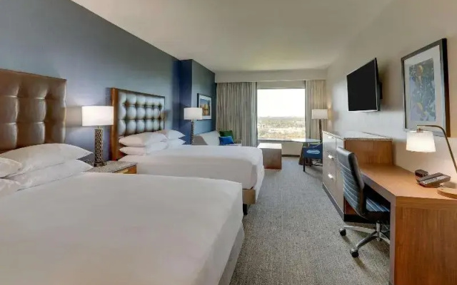 Deluxe room with balcony