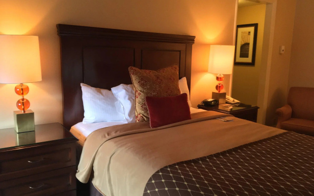 Executive Double Suite