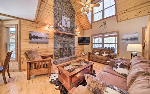 3 Bedrooms Cottage with balcony