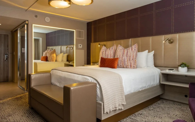 Marra Downtown View Style Double room