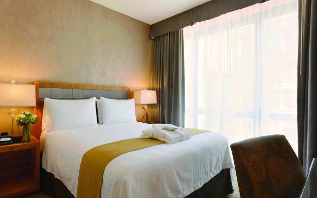 Double room with Empire view