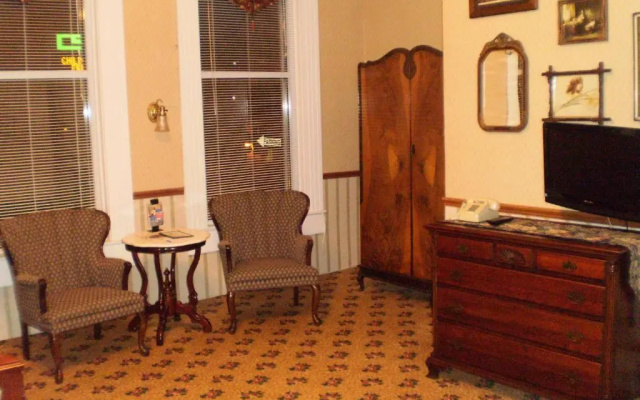 Deluxe Quadruple room