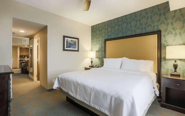 Accessible Double Suite