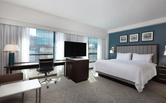 Double Suite