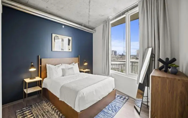 Double Studio with city view
