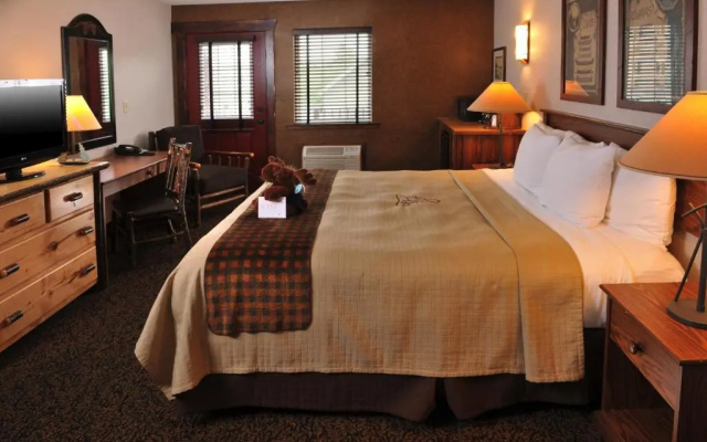 Standard room with balcony